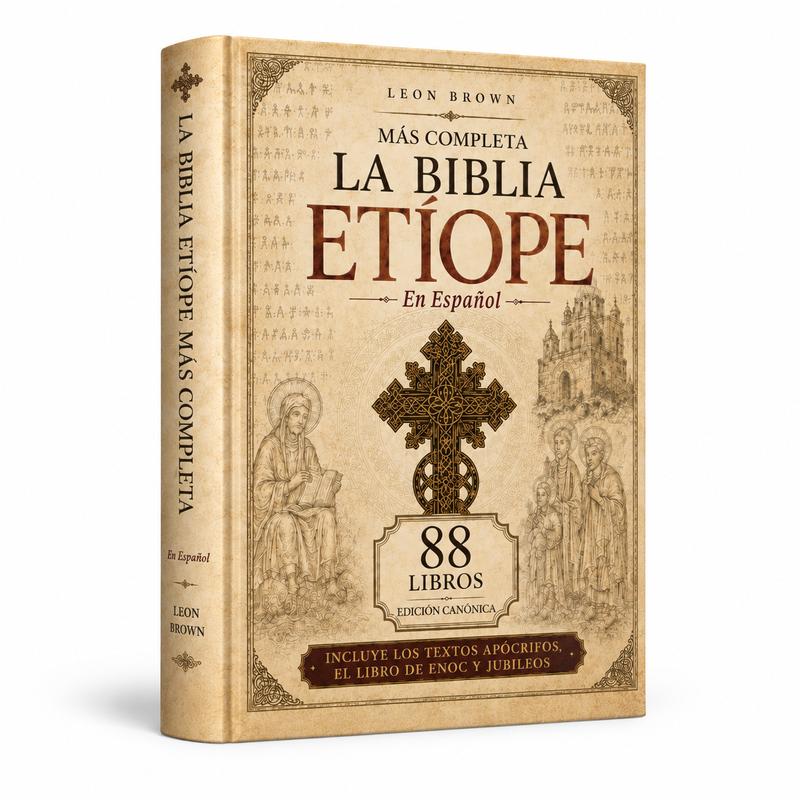 Soralise™ Complete Ethiopian Bible in Spanish