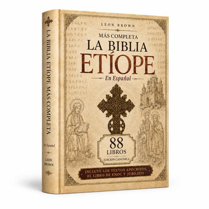 Soralise™ Complete Ethiopian Bible in Spanish