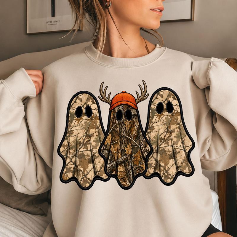 Soralise™ Ghost Hunt Sweatshirt