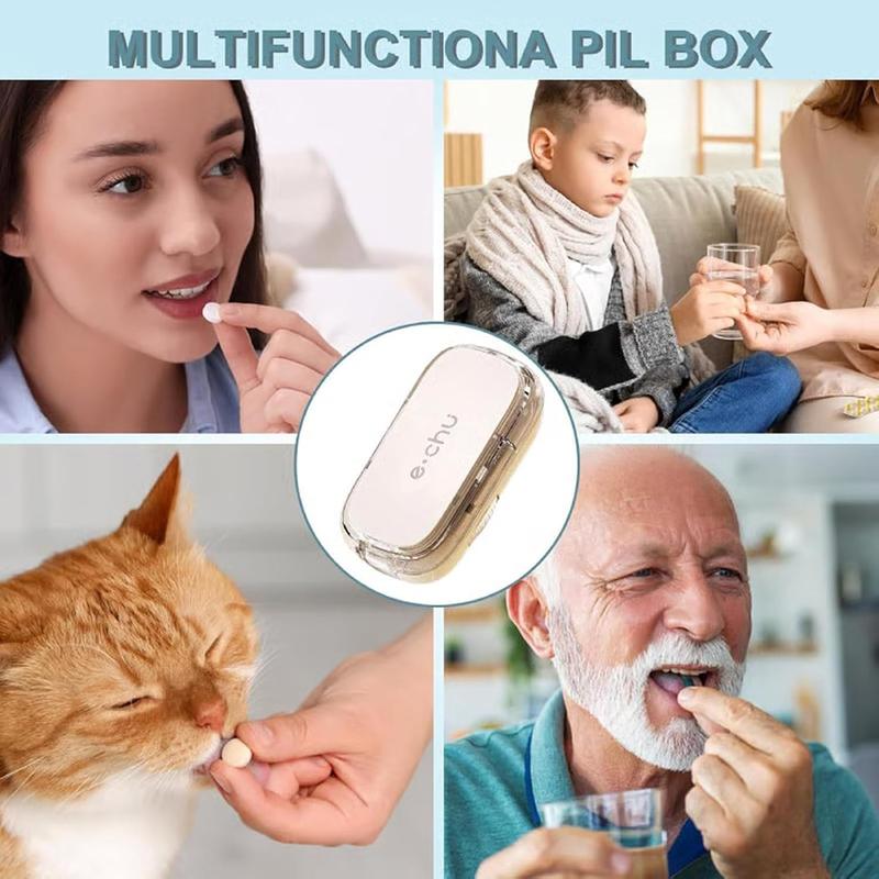 Soralise™ PillSplit Pro