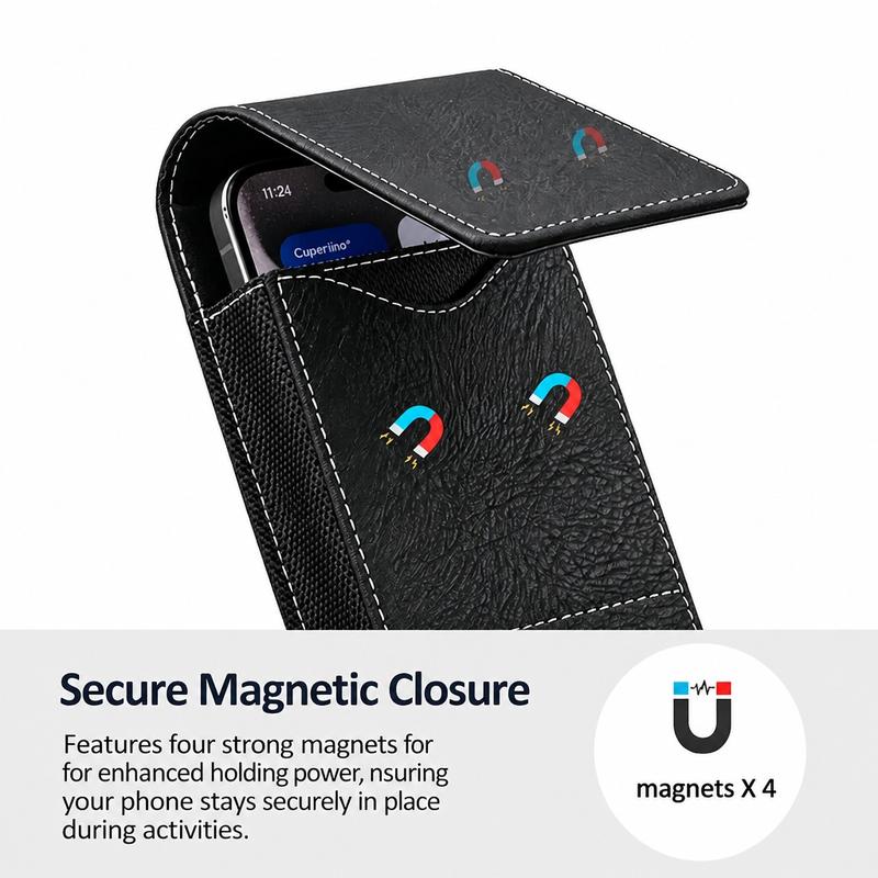 Soralise™ BeltPhone Holster