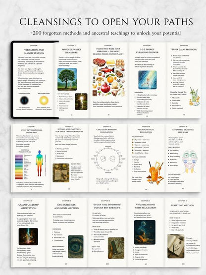 Soralise™ Realifestación — 200+ Rituals for Manifestation & Energy