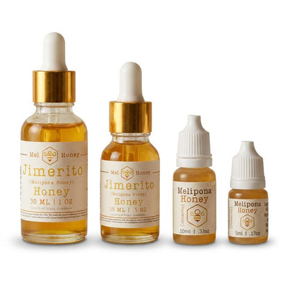 Soralise™ Miel Melipona Natural