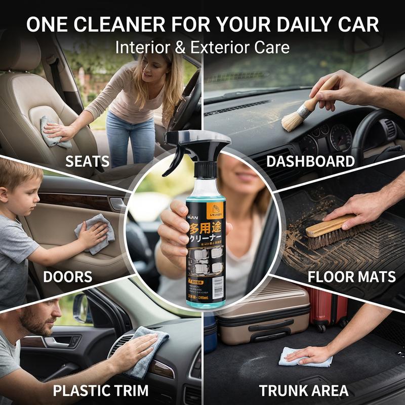 Soralise™ AutoFoam Cleaner