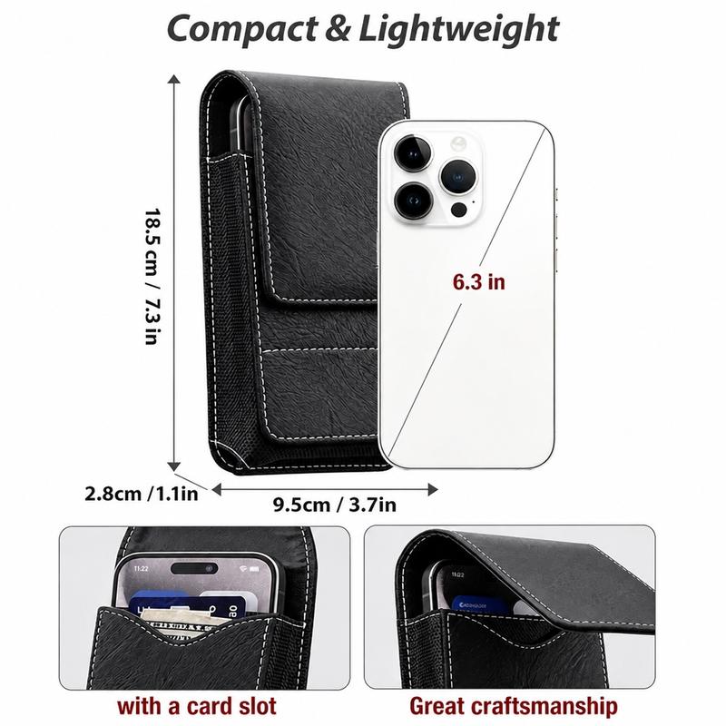 Soralise™ BeltPhone Holster