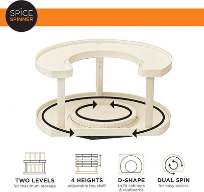 Soralise™ SpiceSpin 360