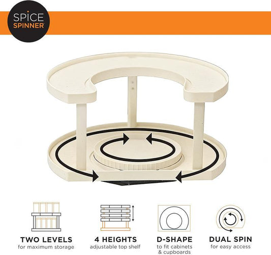 Soralise™ SpiceSpin 360