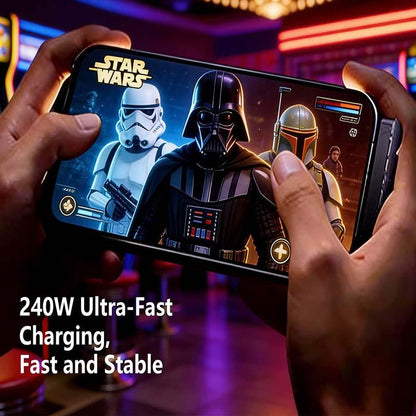 Soralise™ SideCharge 2en1