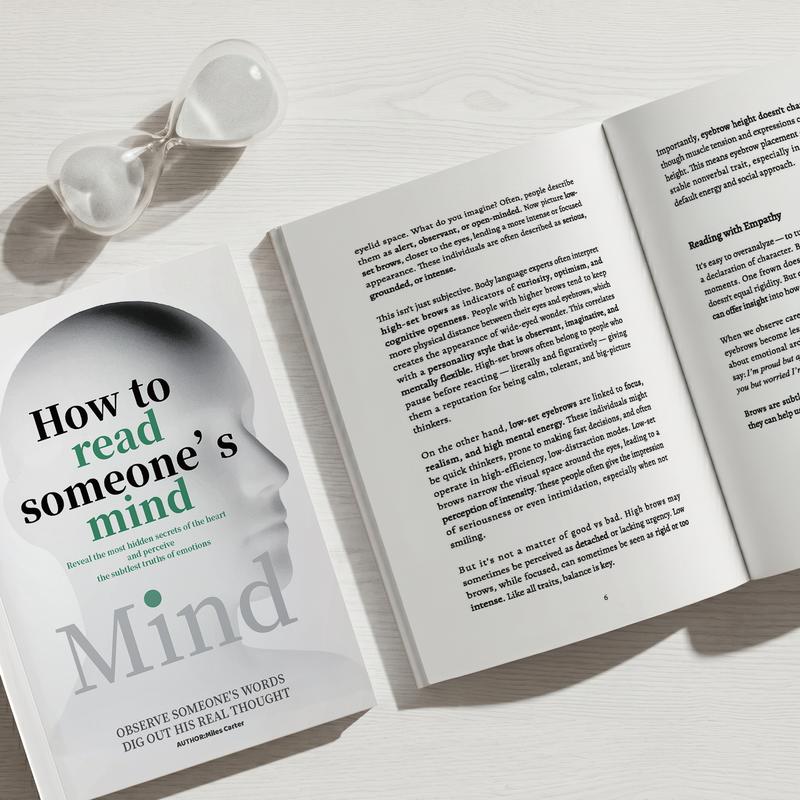 Soralise™ MindReader Secrets