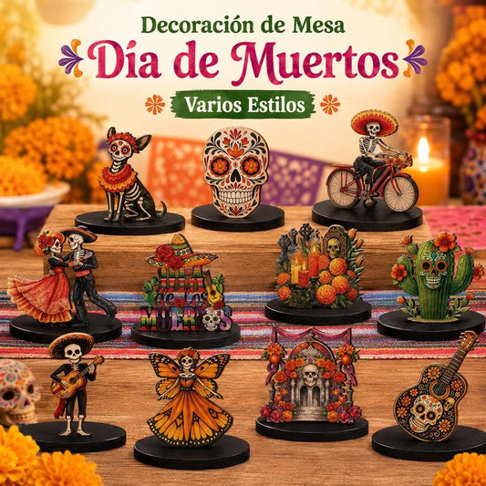 Soralise™ MuertosMesa Collection