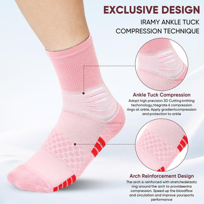 Soralise™ Calcetines de Compresión ComfortStep