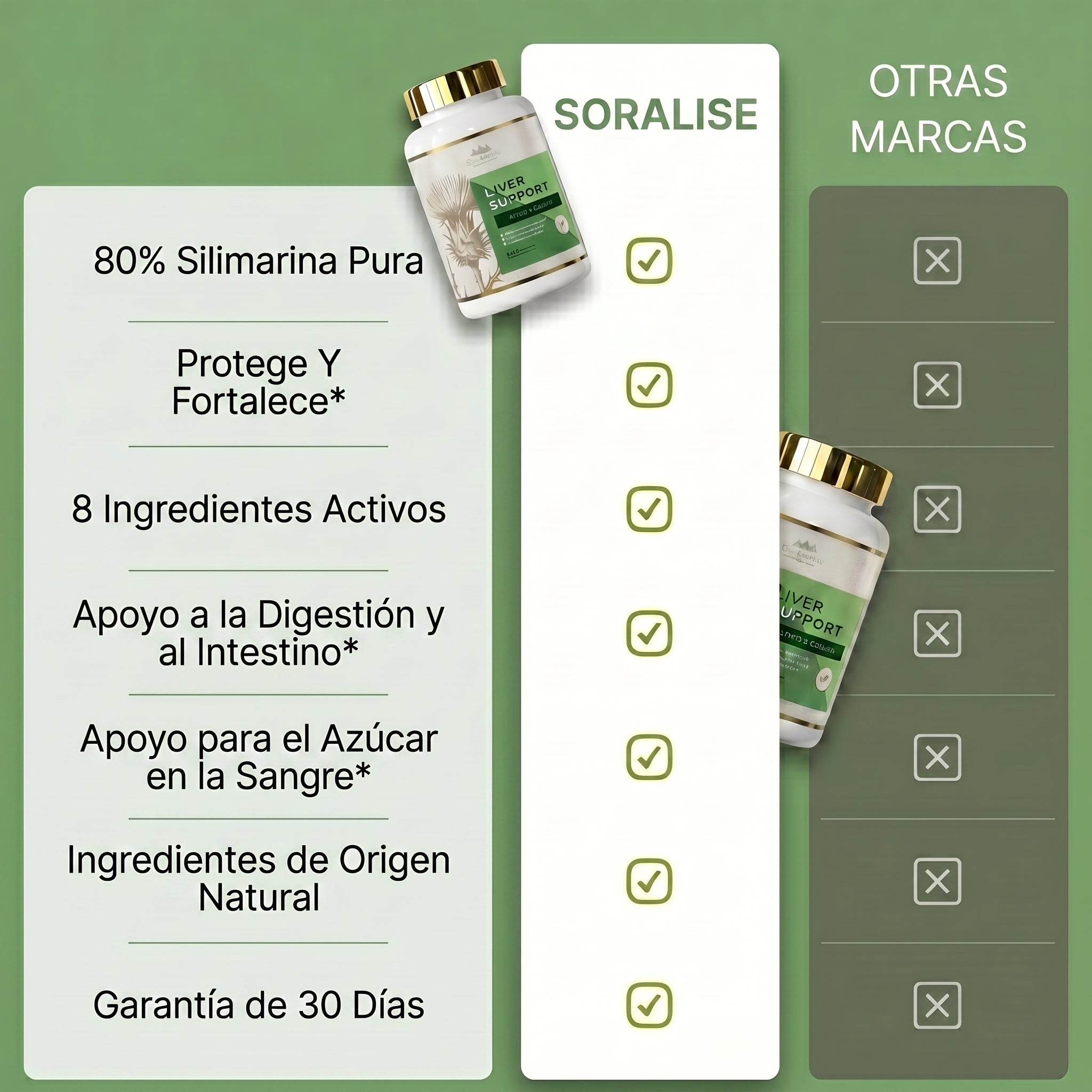 Soporte Hepático