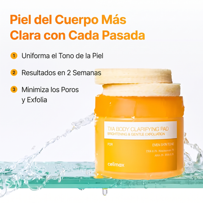 Soralise™ Pads con Ácido Tranexámico
