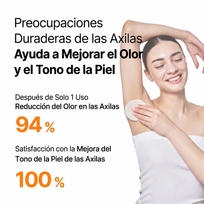 Soralise™ Pads con Ácido Tranexámico