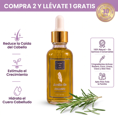 Soralise™ Aceite de Romero Capilar