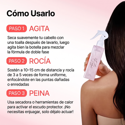 Soralise™ Spray Reparador Coreano