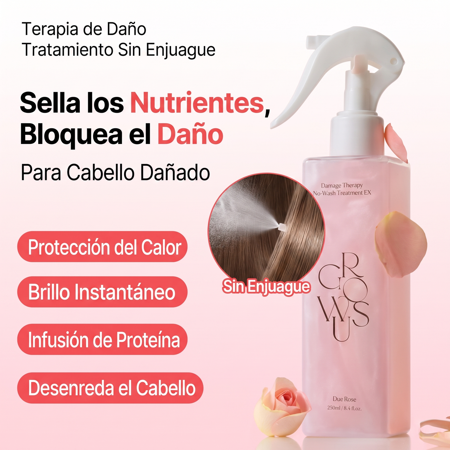 Soralise™ Spray Reparador Coreano