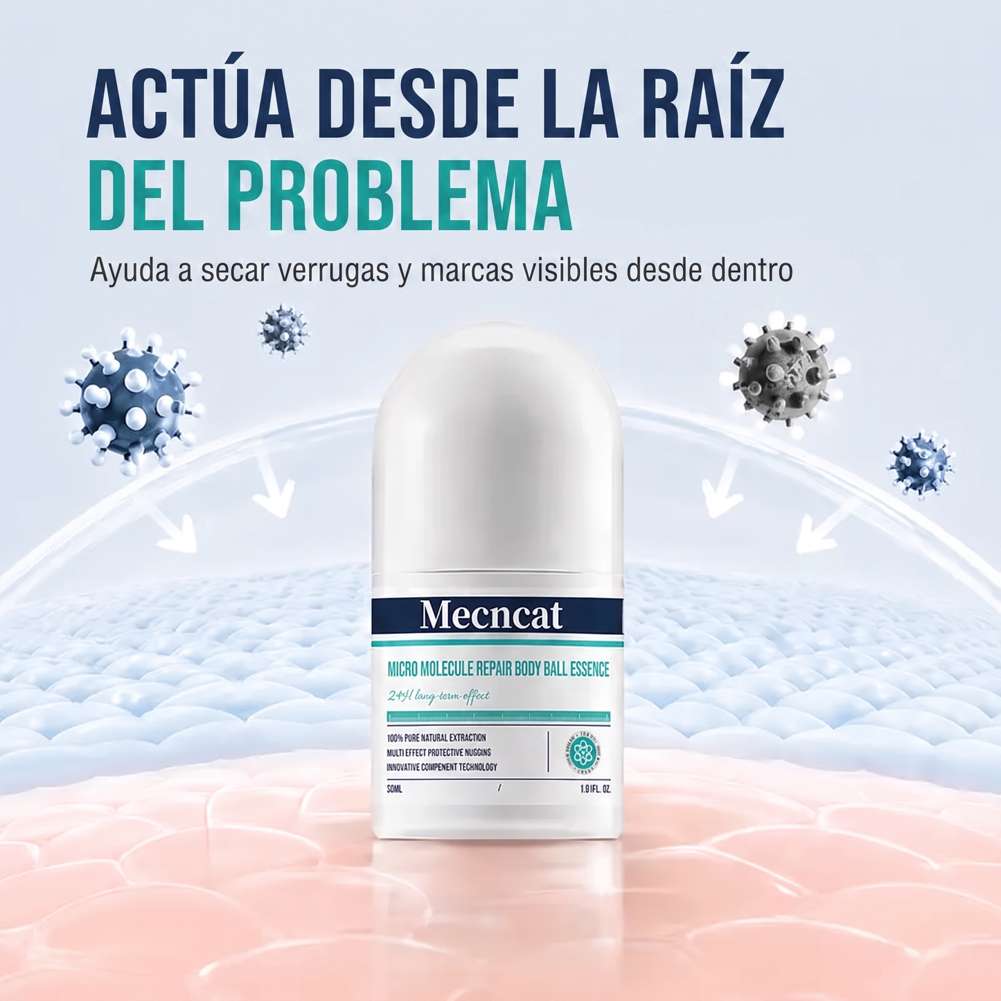 Soralise™ Sérum Roll-On Micro-Molecular