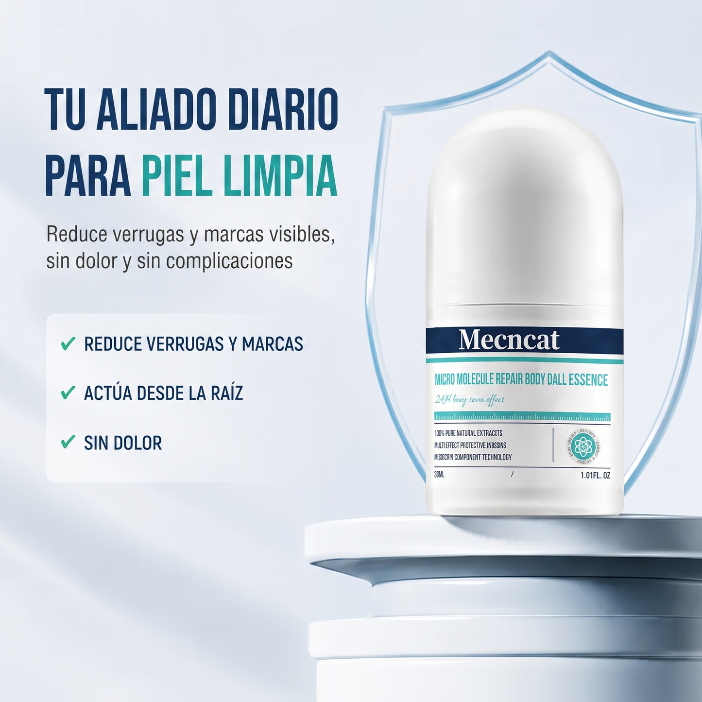 Soralise™ Sérum Roll-On Micro-Molecular