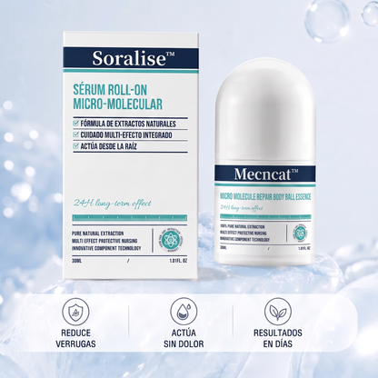 Soralise™ Sérum Roll-On Micro-Molecular