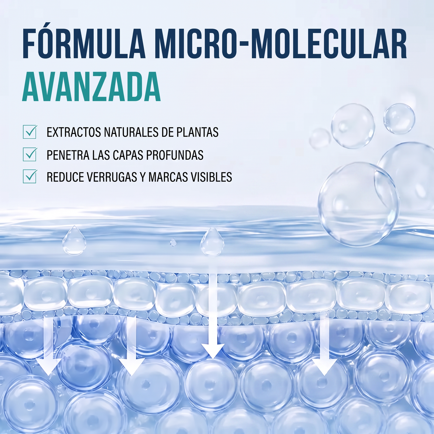 Soralise™ Sérum Roll-On Micro-Molecular