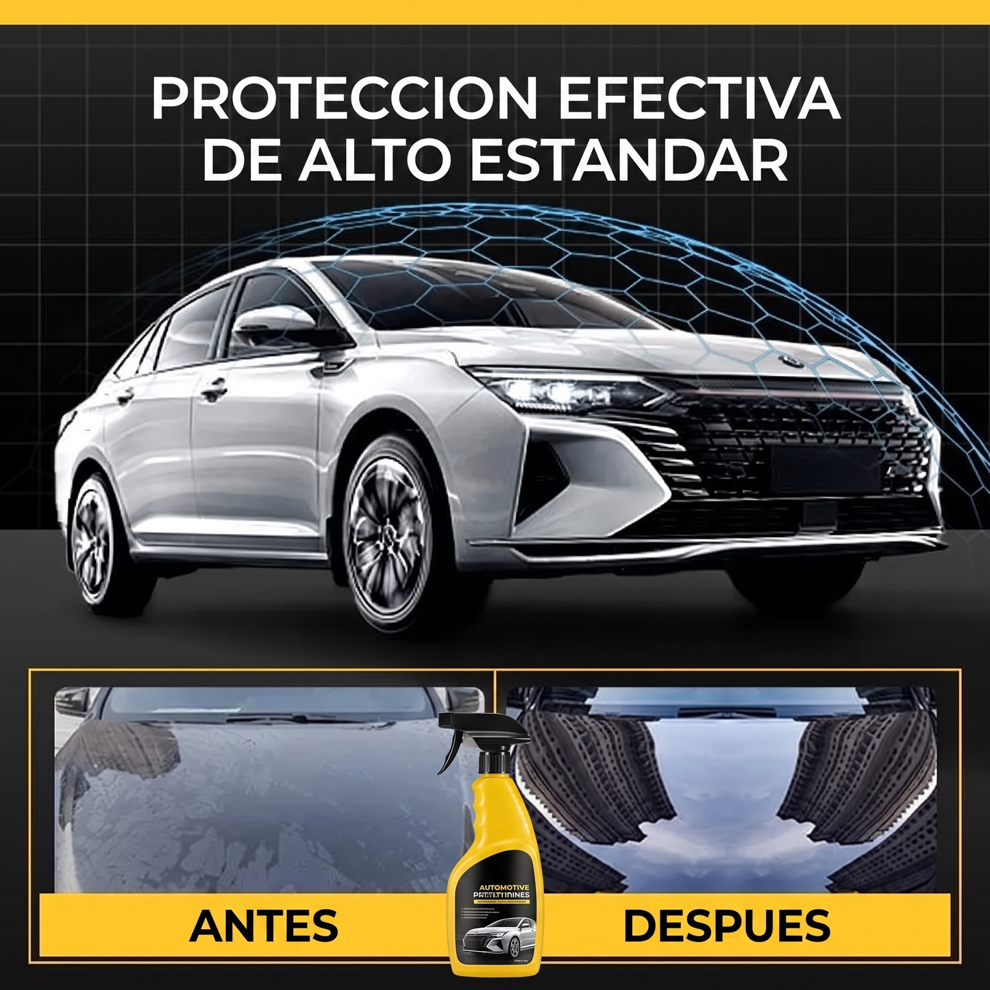 Soralise™ Spray Cerámico Nano