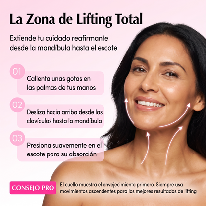 Soralise™ Dúo NAD+ Lifting Facial (Sérum + Crema)