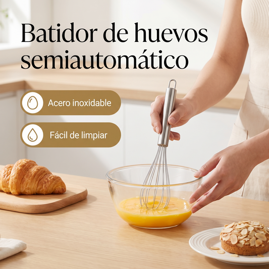 Batidor Giratorio Soralise™ AutoSpin
