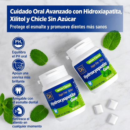 Soralise™ Chicle Dental FreshWhite