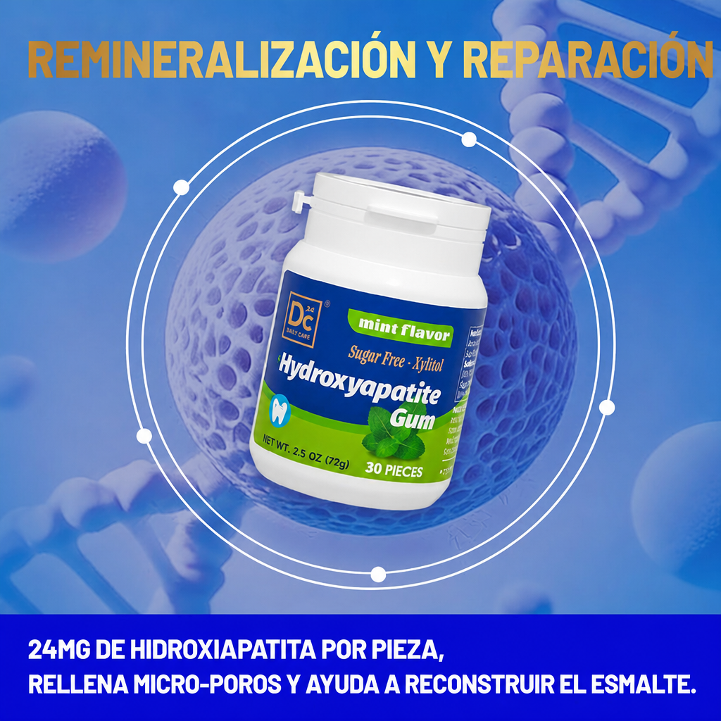 Soralise™ Chicle Dental FreshWhite