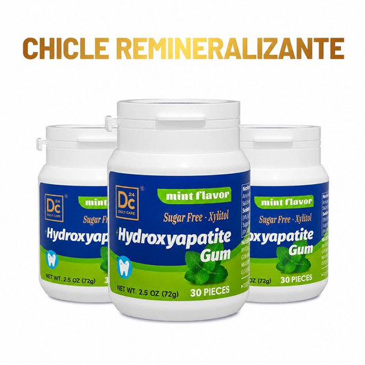 Soralise™ Chicle Dental FreshWhite