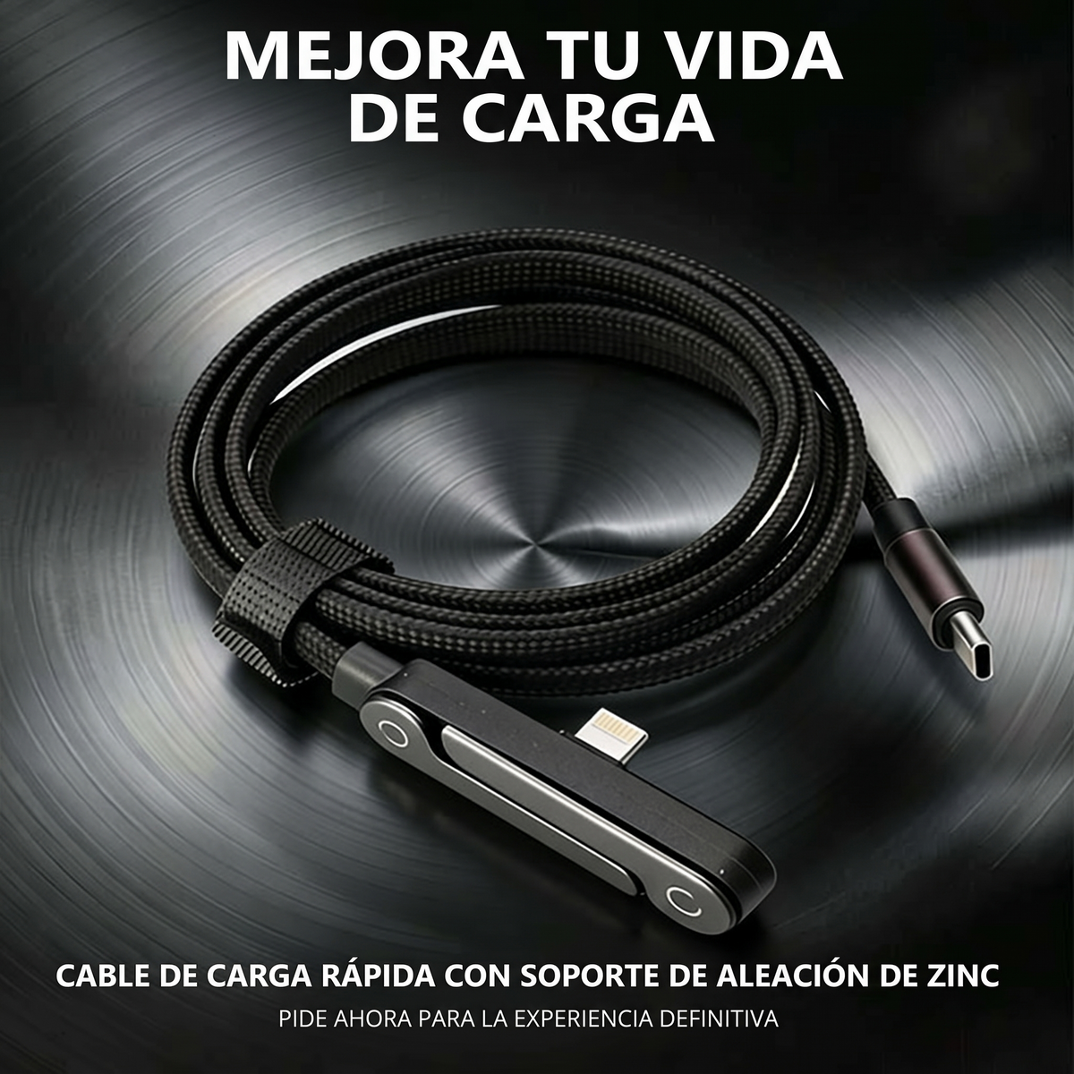 Soralise™ SideCharge 2en1