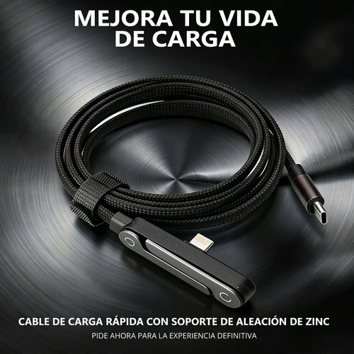 Soralise™ SideCharge 2en1
